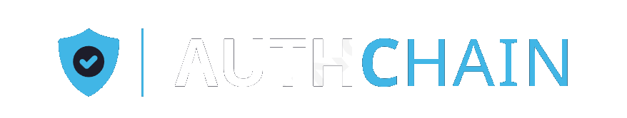 AuthChain Logo